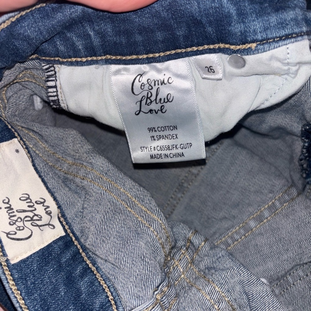 Women's Blue Jeans